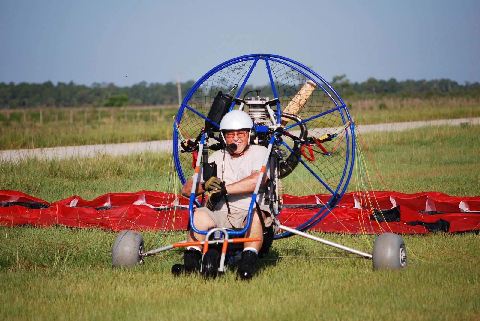 MEC&F Expert Engineers Arthur Levy, 48, of Vero Beach killed after his backpackpowered