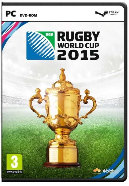 Rugby World Cup 2015 PC Game Español