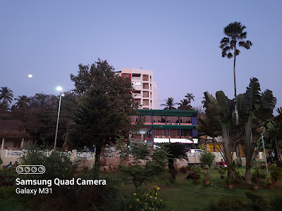 Samsung Galaxy M31 Camera Samples