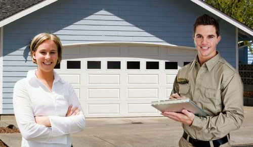 Garage Door Service