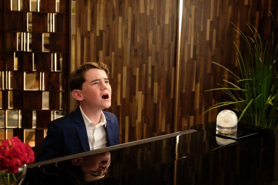 Can Evan O'Toole Play the Piano