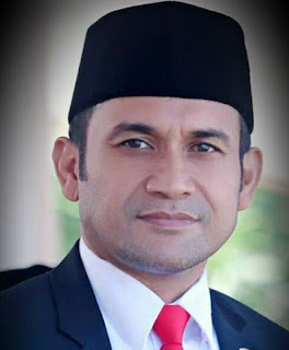 Anggota Komisi II DPRD Maluku Azis Hentihu.