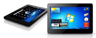 10-inch ViewPad 10Pro Windows/Android dual-boot tablet announced