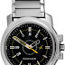 Fastrack Economy Analog Black Dial Men's Watch - NE3039SM02