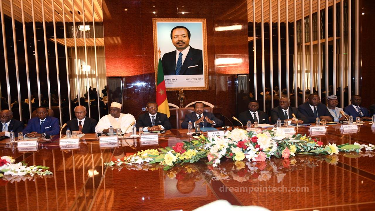 Liste des Ministres du Cameroun PDF: Remaniement Ministériel