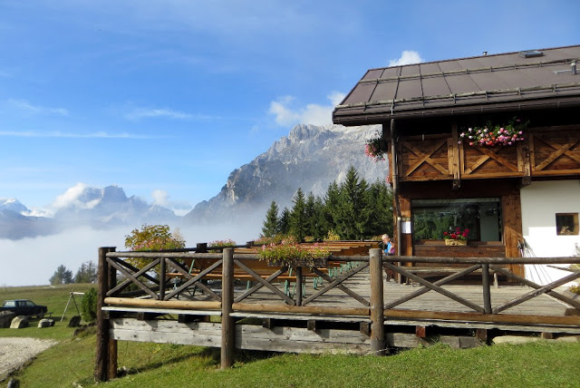 escursioni Cadore