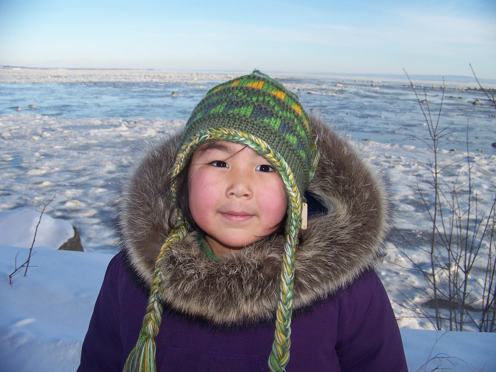 La famille Caron-Larochelle: Lexique Les vêtements Inuit