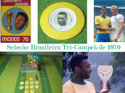 O jogo de botão em 'carinhas' mais fantástico de todos os tempos