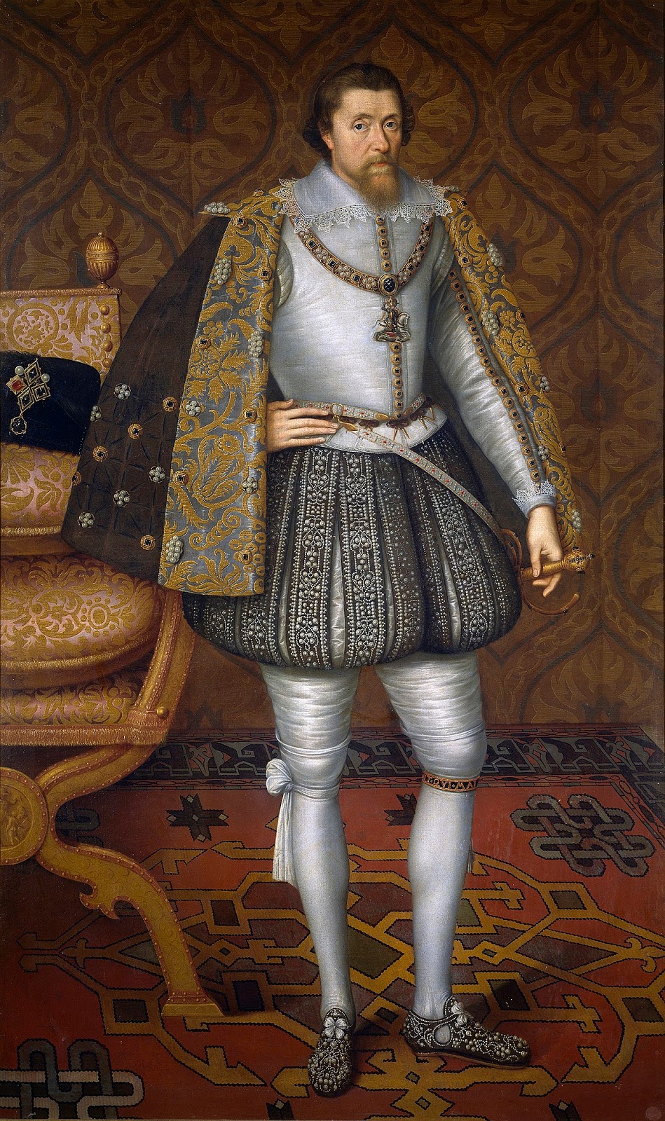 AN ERA IN TIME JAMES VI AND I an-era-in-time-james-vi-and-i