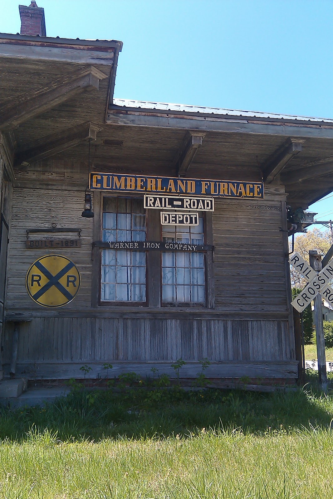 Architreks Cumberland Furnace, TN