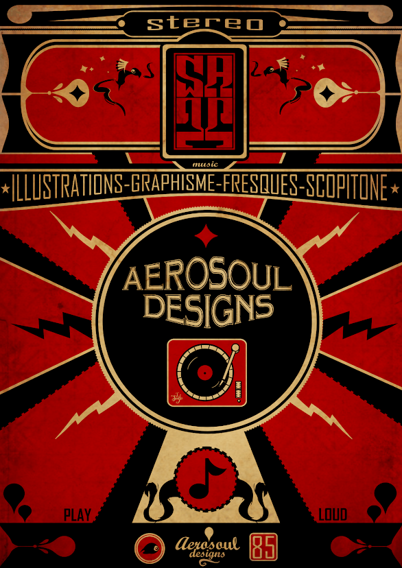 AEROSOUL DESIGNS