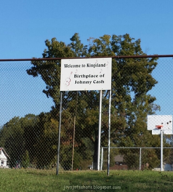 Joy's Jots, Shots & Whatnots Bucket List Trip 2016Day 52 Fordyce