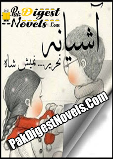 Aashiyana (Complete Novel) By Namish Shah Aashiyana (Complete Novel) By Namish Shah