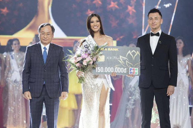 Cư dân mạng nói gì sau chiến thắng của Tân Hoa hậu hoàn vũ Việt Nam 2019 Nguyễn Trần Khánh Vân?