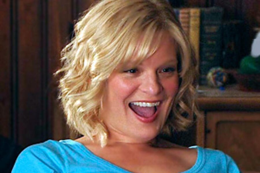 The Raving Queen: Happy Birthday, Martha Plimpton