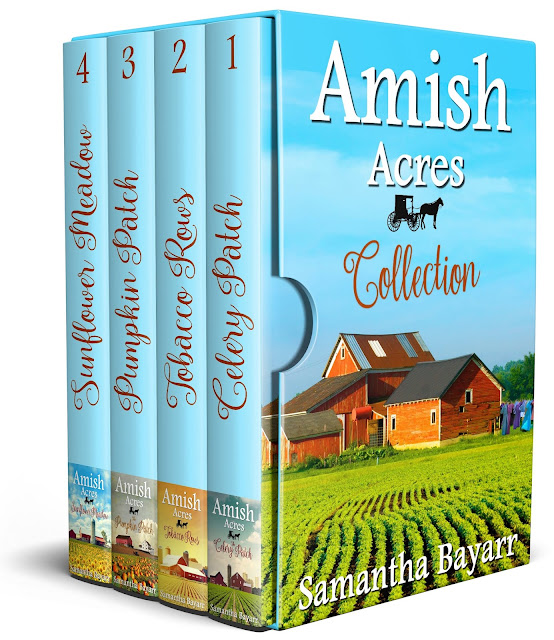 Amish Books Amish Acres Collection