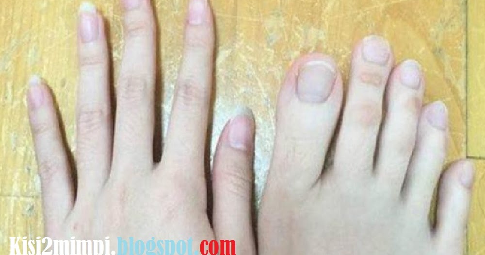 MIMPI JARI (Menurut ErekErek 4D3D2D)