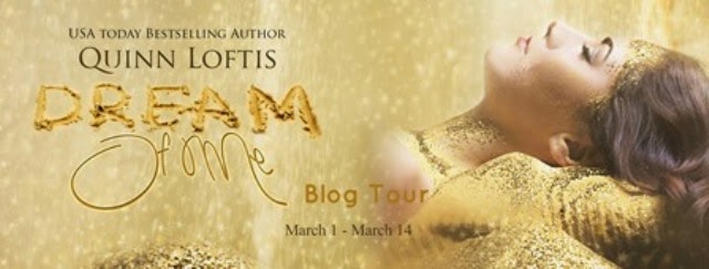 Dream of Me Blog Tour!