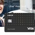 Win Uber Visa Gift Card