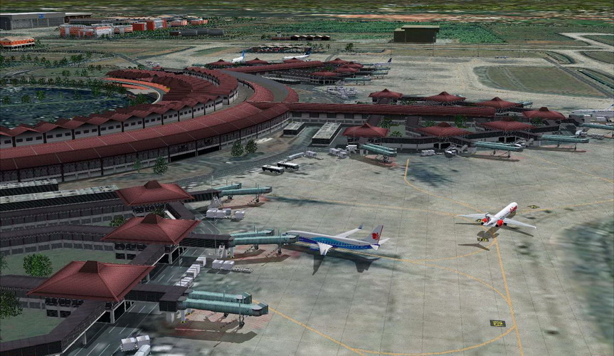 Soekarno - Hatta Airport