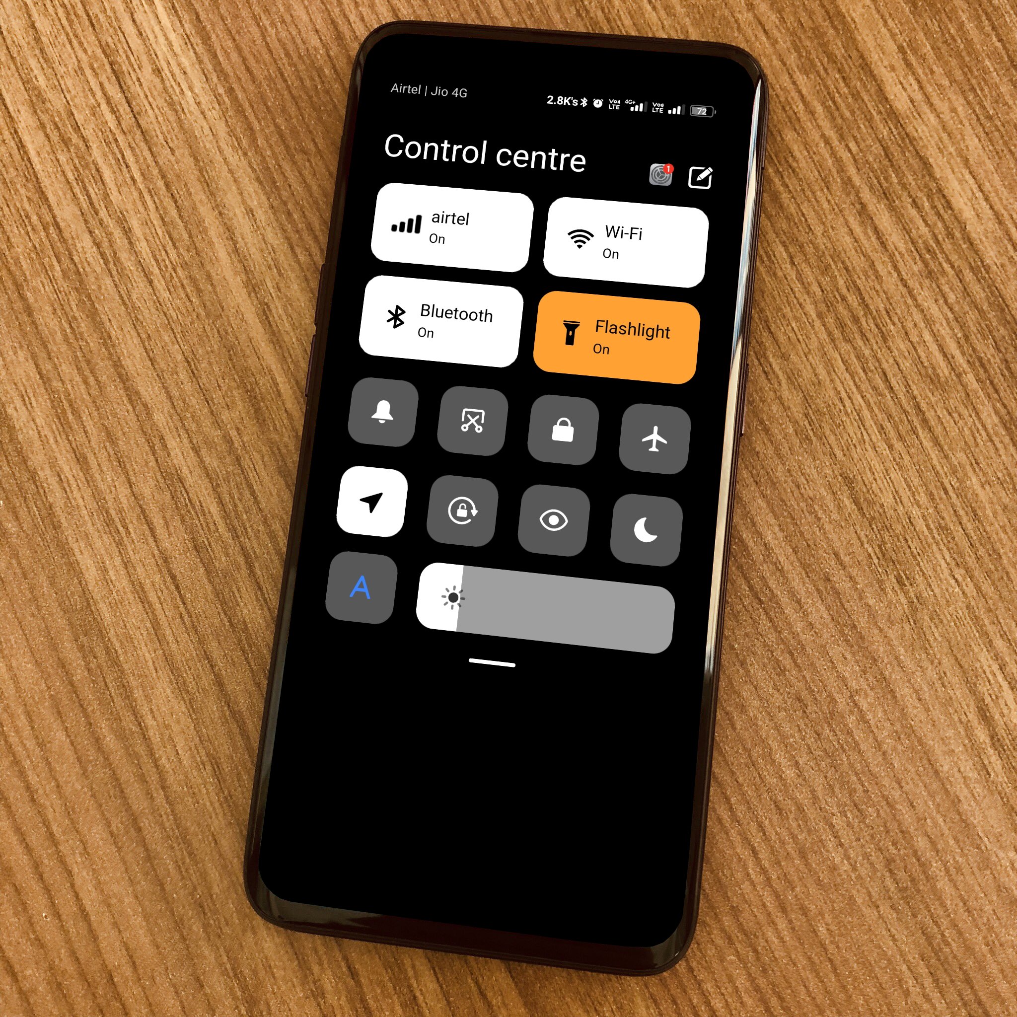 Best iOS Theme for MIUI 12 With Boot Animation in 2021 iOS icon Black