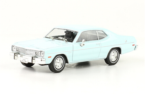 grandes autos memorables Chrysler Valiant Duster