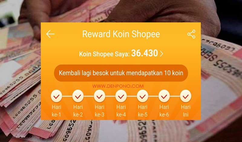 Koin Shopee: Cara Mendapatkan dan Mencairkannya Menjadi Uang