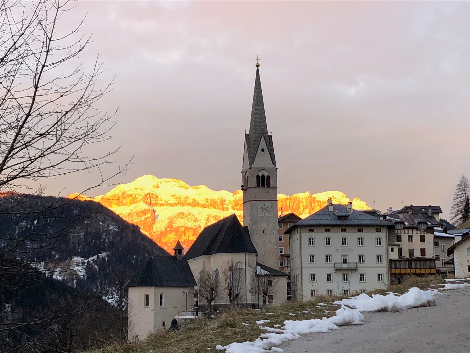 Campo Base del Col di Lana