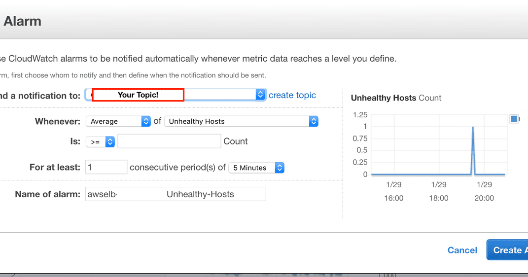 Figure Out which EC2 Instance failed ELB Health Check on AWS