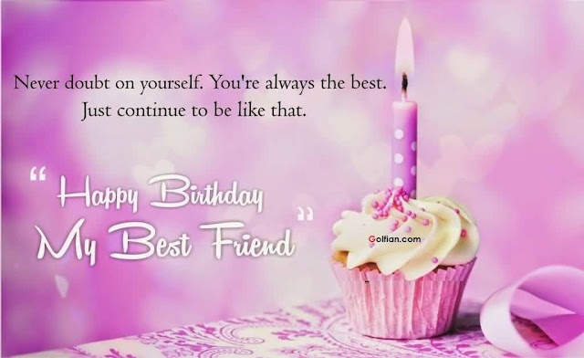 Unique Birthday Wishes for a Friends