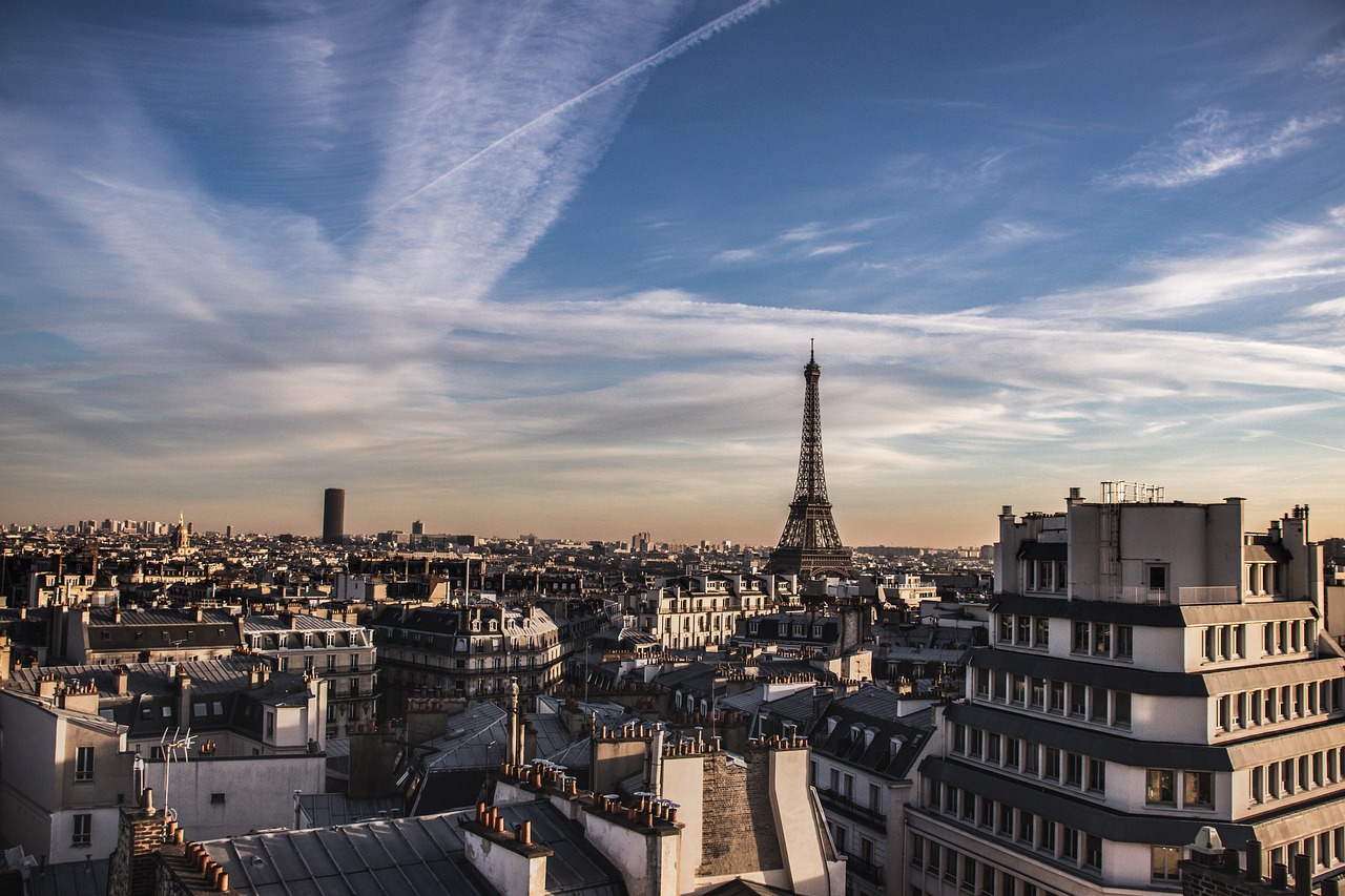 Que visitar en Paris gratis - Infovisitas | Turismo, Consejos y Más