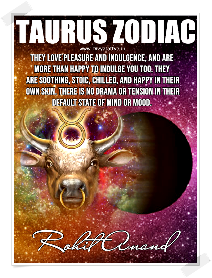 Taurus Love Astrology Free, वृषभ राशिफल, Vrishabha Rashifal ,Taurus Horoscope Today Online, Know About Taurus Personality Traits