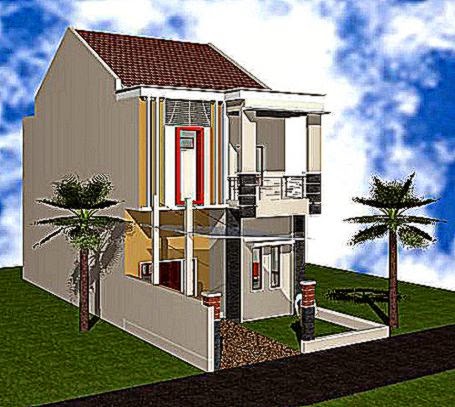 Desain Rumah Mungil Minimalis Design Rumah Minimalis