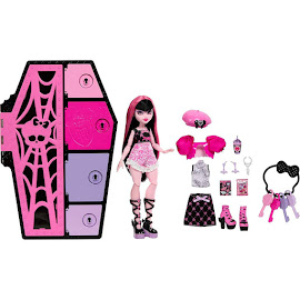 Monster High Draculaura Skulltimate Secrets Doll