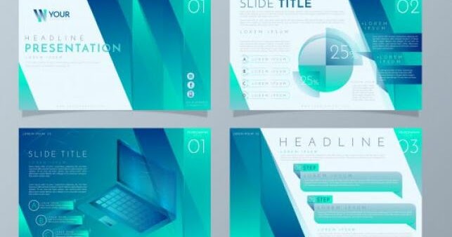 Aplikasi Presentasi Zhato Tech