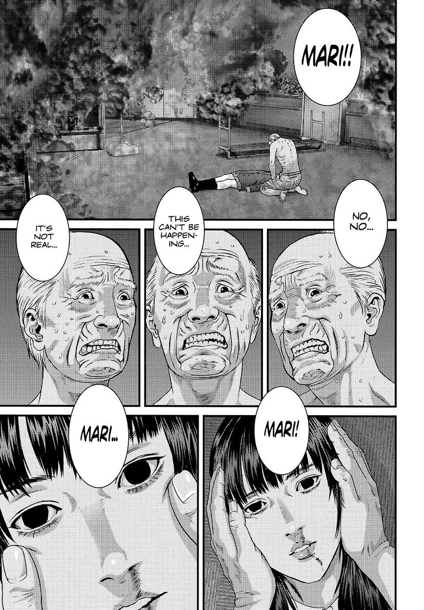 Inu Yashiki Chapter 68 Inuyashiki Manga Online Inu Yashiki Chapter 68 Inuyashiki Manga Online