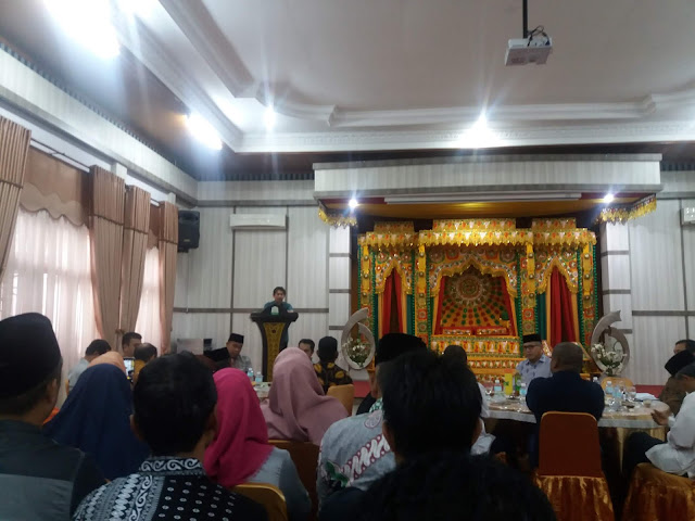 KAHMI Bangun Gedung, Plt Gubernur Aceh Diminta Letak Batu Pertama November 23, 2019