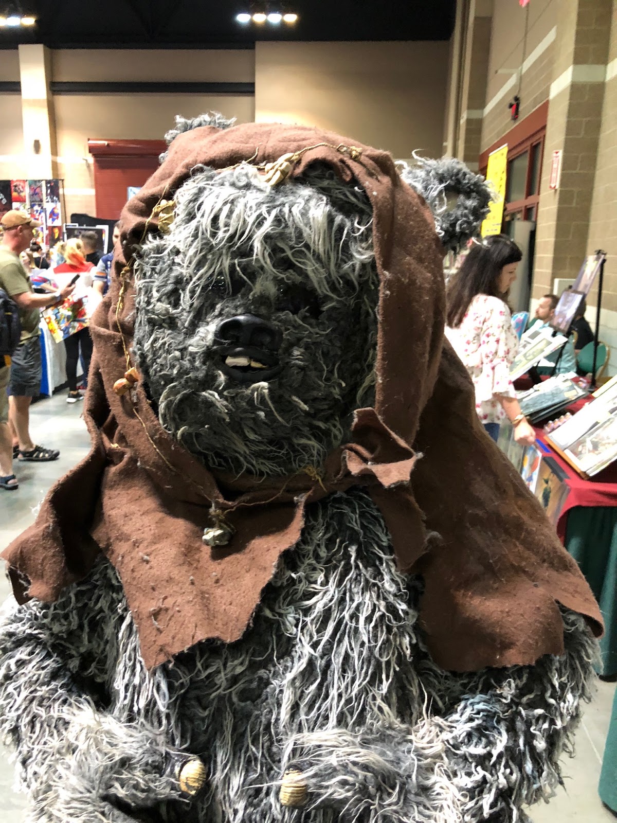 The Newest Rant Awesome CosplaySaint Louis Mighty Con 2018 in Review