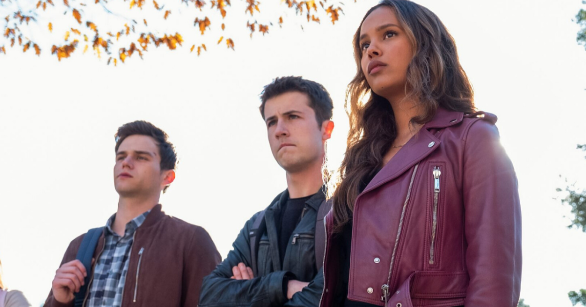 Netflix divulga trailer da temporada final de 13 Reasons Why Netflix divulga trailer da temporada final de 13 Reasons Why