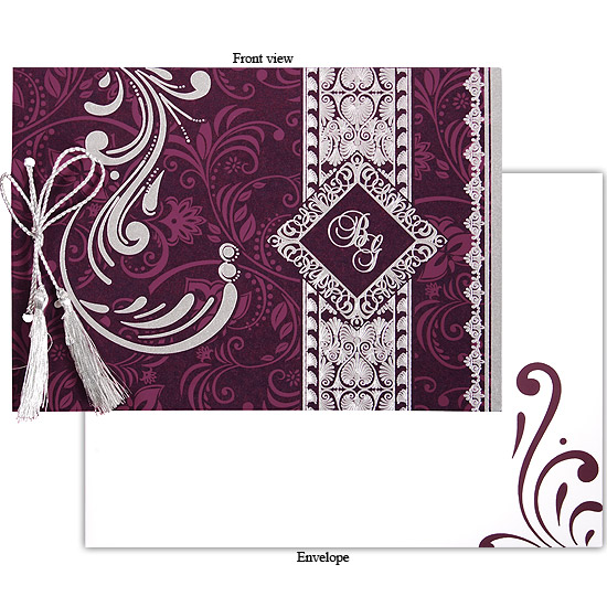 indian wedding cards