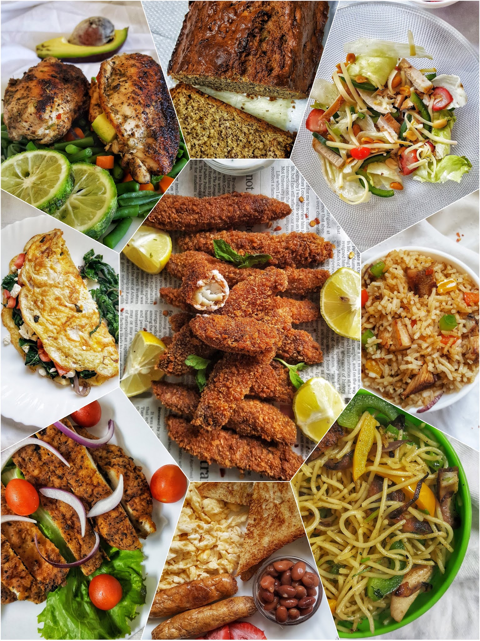 Top 30 Recipes on Nairobi Kitchen You Tube Channel / Nairobi Kitchen