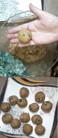 make-meatballs