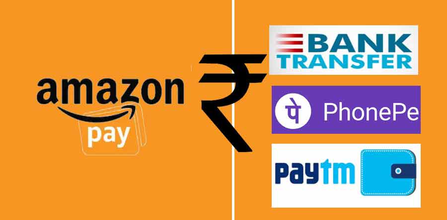 How To Transfer Amazon Pay Balance To Bank Account  (#4 PayMatrix Trick Method)