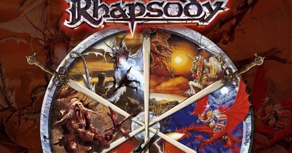 Rhapsody Tales from the Emerald Sword Saga [iTunes Plus AAC M4A]