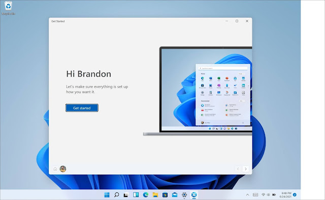 Windows 11 - Get Started