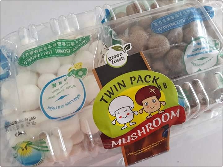 Resepi Ayam Masak Sos Tiram Dengan Cendawan Ceritamak