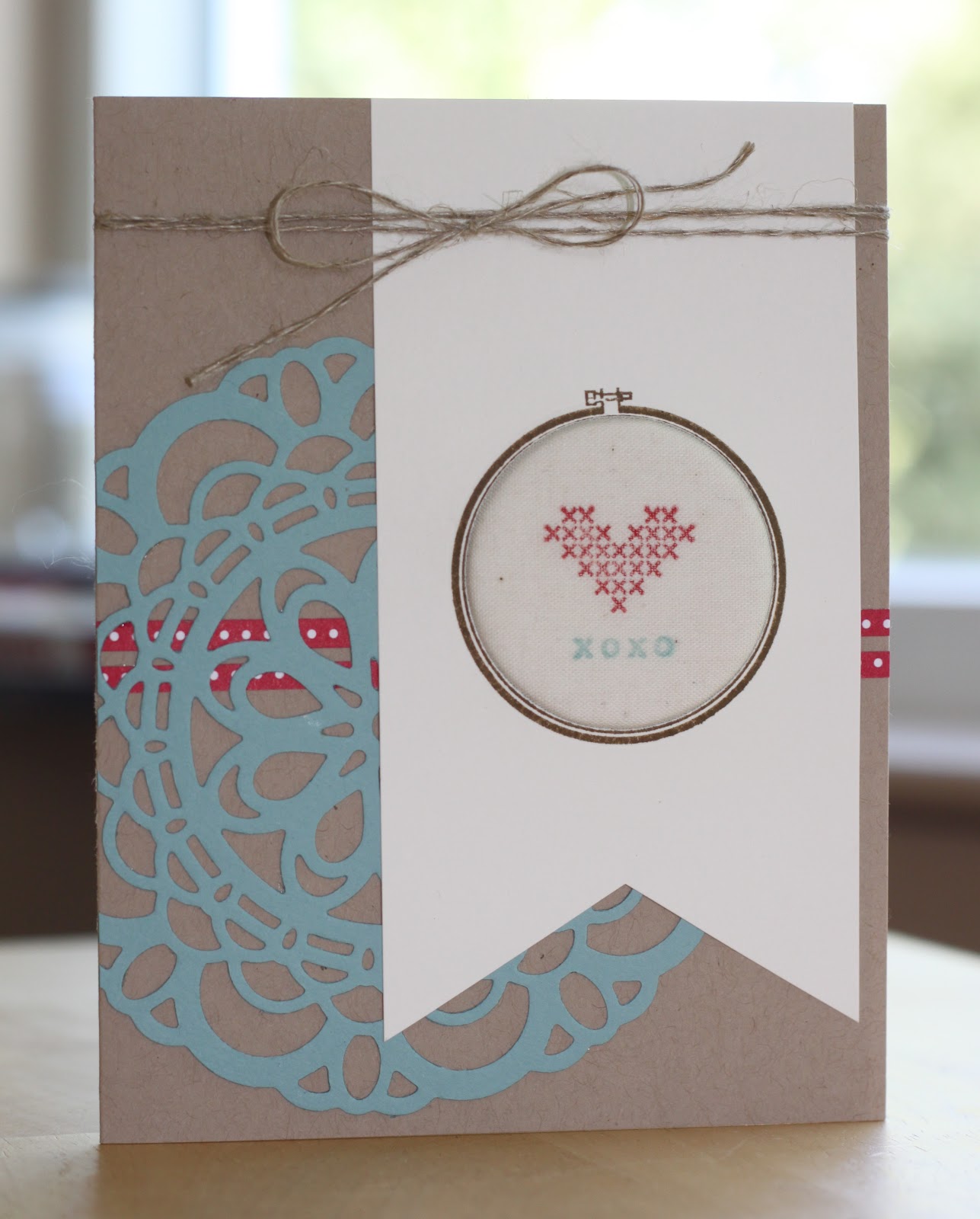 Little Bay Industries Stamping on Fabric