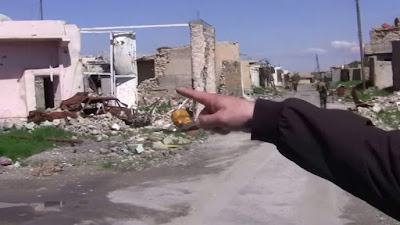 Sebuah Desa Kristen di Irak yang Hancur oleh ISIS Sedang Dibangun Kembali