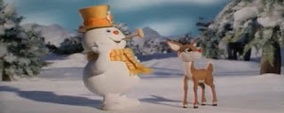 Rudolph and Frosty's Christmas in July holiday.filminspector.com
