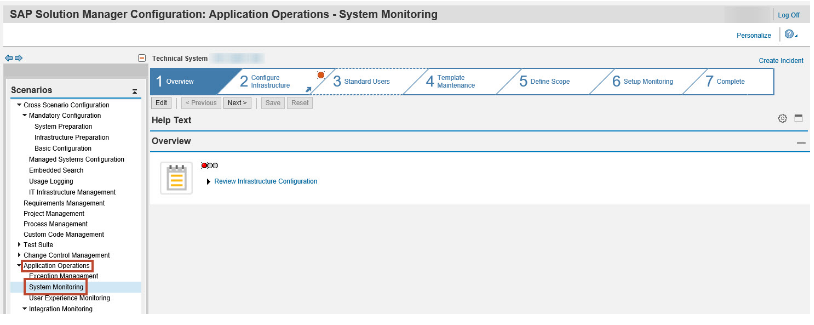 SAP BASIS MADE EASY: System monitoring in solution manager 7.2